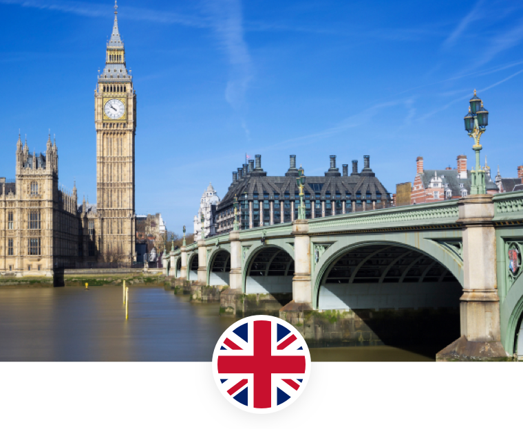 英国个人旅游签证5年