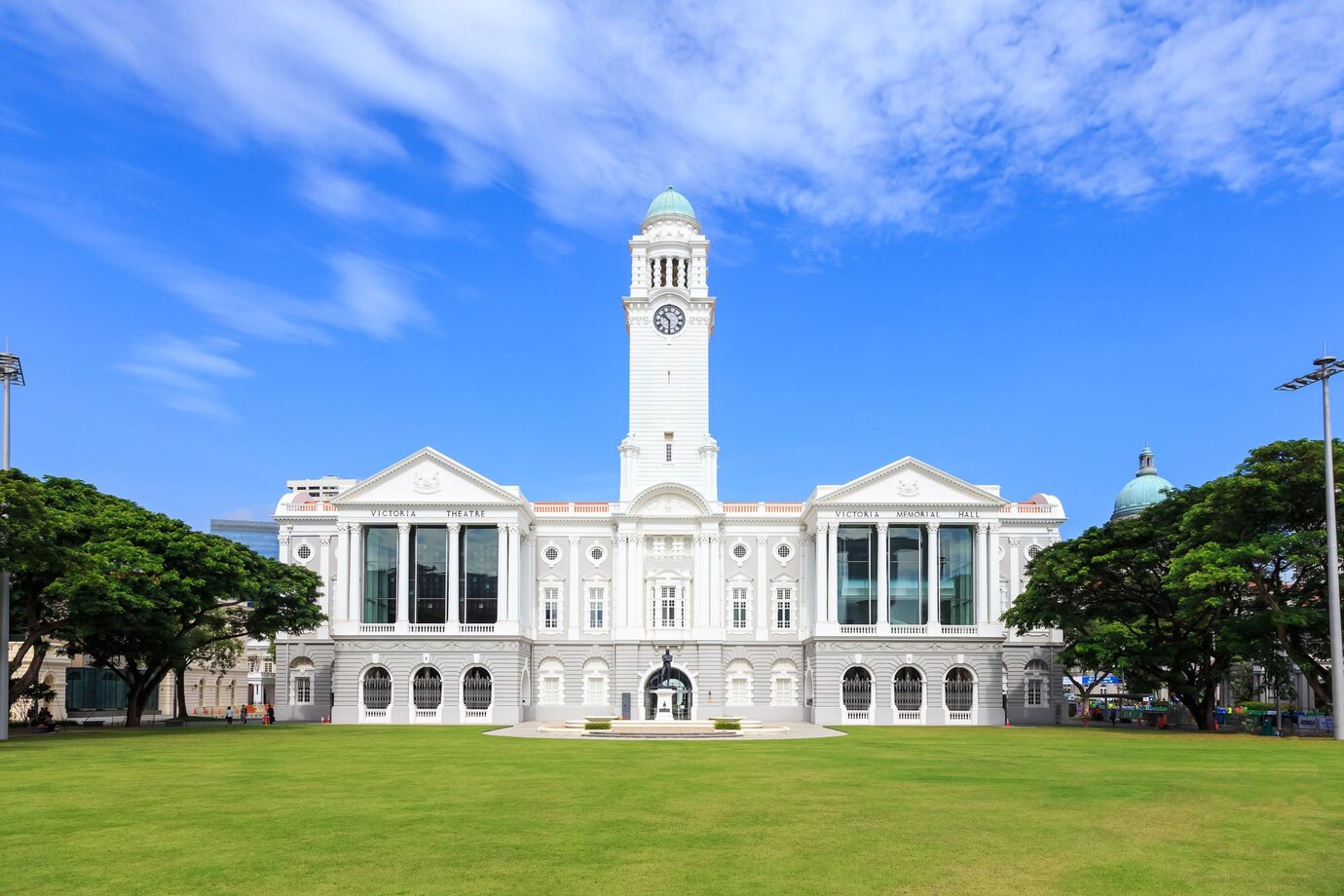 解锁新加坡本科留学