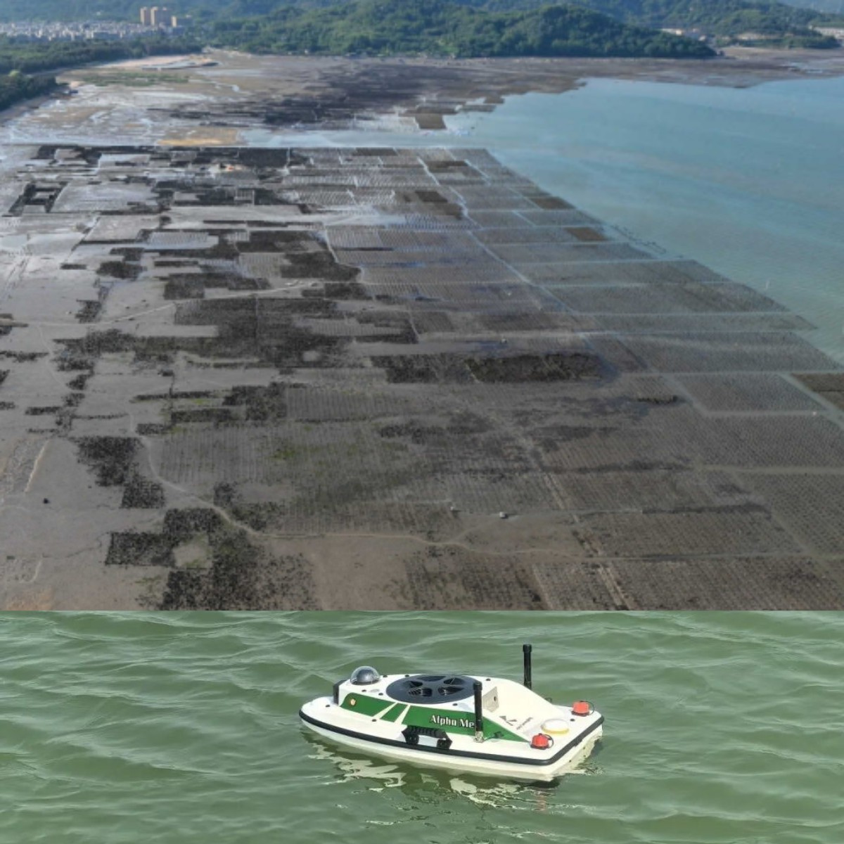 Alpha Me Completes a Challenging Shallow-Water Survey in Just 3 Days