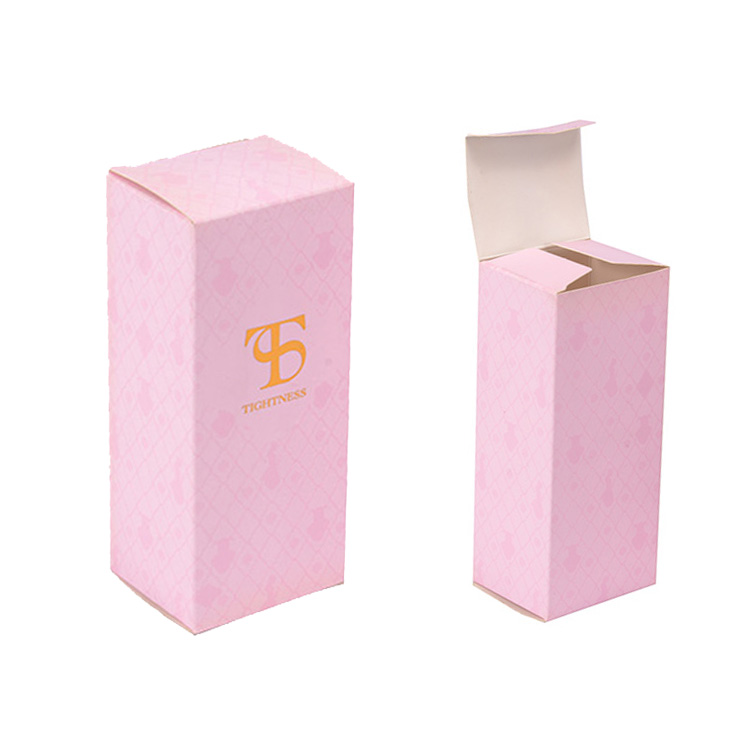 Custom package box for cosmetic lipstick packaging boxes lipstick skin care package box printing