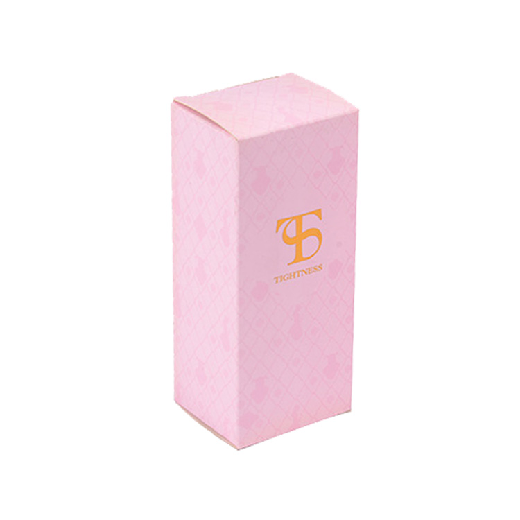 Custom package box for cosmetic lipstick packaging boxes lipstick skin care package box printing