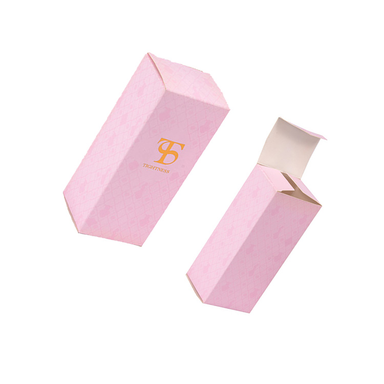 Custom package box for cosmetic lipstick packaging boxes lipstick skin care package box printing