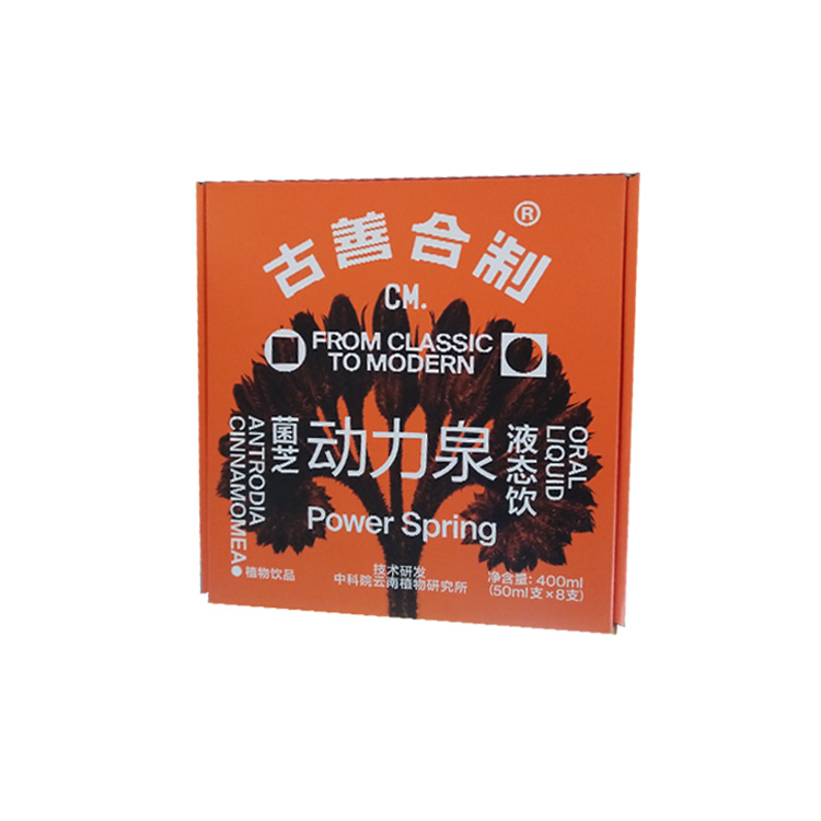 Custom Aircraft Packaging Cardboard Box Medicine Glass Bottle Paper Box Rectangle Airplane Box With Logo Printing