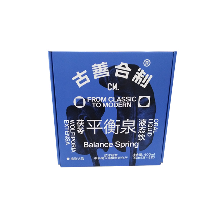 Custom Airplane Paper Box For Food Products Package Box Rectangle Airplane Corrugated Paper Box