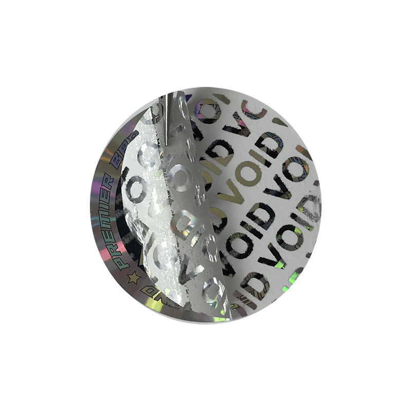 Customized VOID Holographic Sticker VOID Holographic Label Warranty Security 3D Hologram Sticker Security VOID Hologram Label