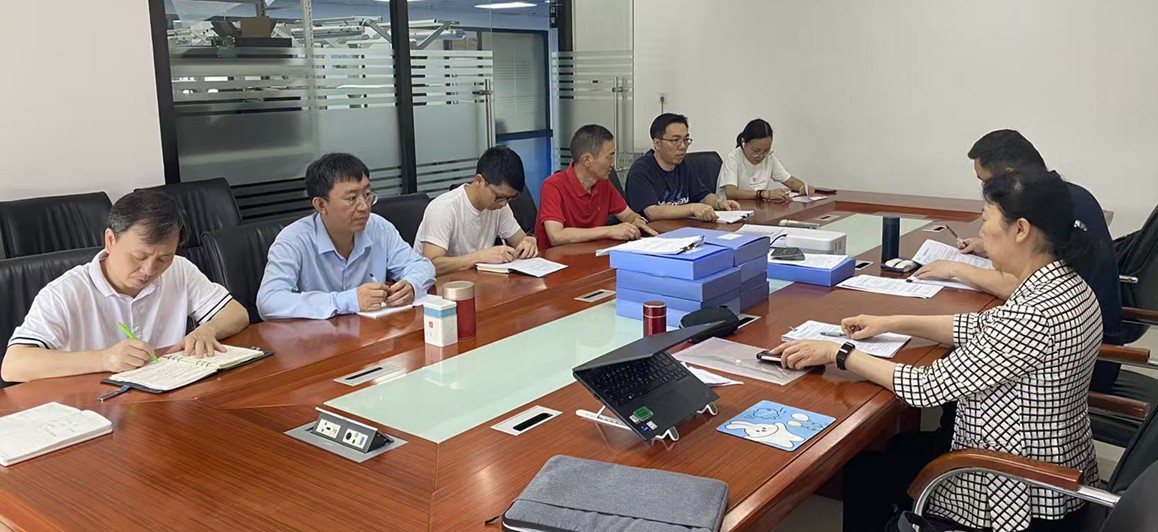 深耕质量筑基 筑牢军工根基 —— 我司 GJB9001C 质量管理体系再认证外审圆满落幕