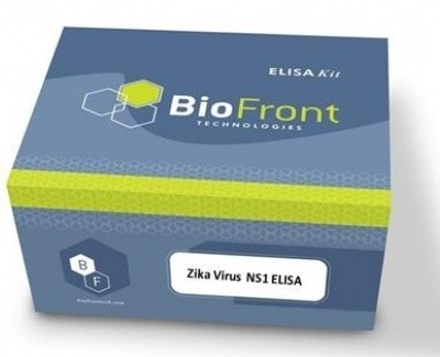 BioFront的寨卡病毒NS1 ELISA和单克隆抗体被《自然医学》引用！