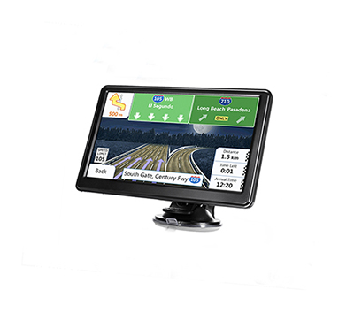 Classical design 7inch gps navigation