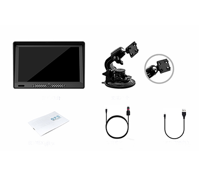 High-Quality Truck 9inch GPS Navigation system