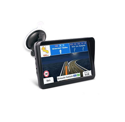 Truck Caravan Bus 9inch Sunshade GPS Navigation