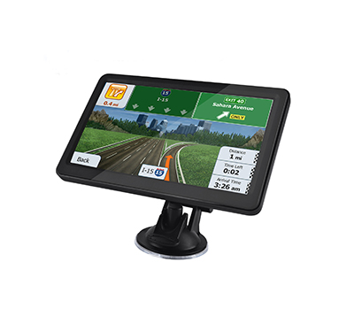 Q10 Portable 7inch GPS Navigation