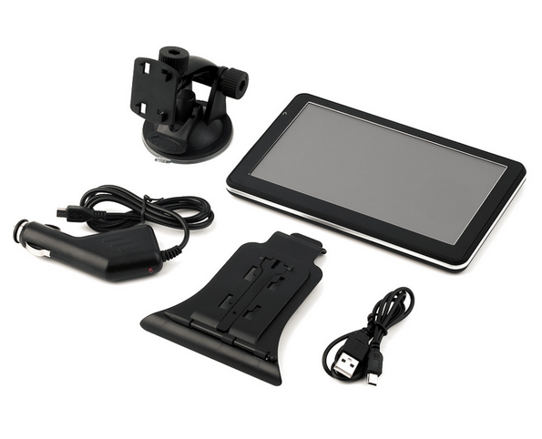 Classical 7inch GPS Navigation