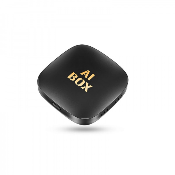 Android Wireless Carplay Android Auto AI Box ZL-A001