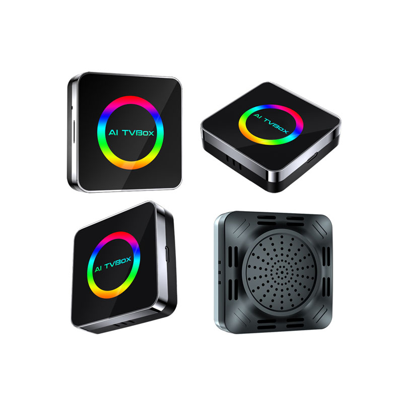 Android Wireless Carplay Android Auto AI Box ZL-A003
