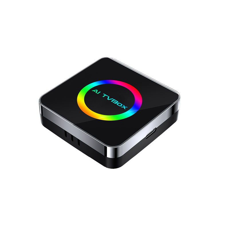 Android Wireless Carplay Android Auto AI Box ZL-A003