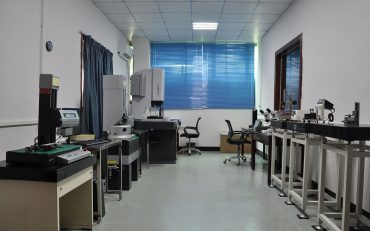 TESTING EQUIPMENT ROOM