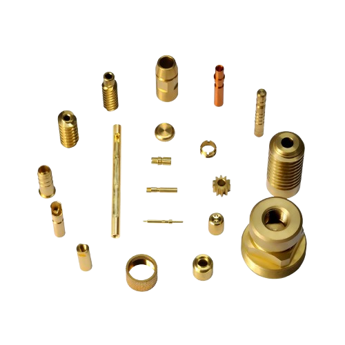CNC Turning Brass Parts Manufacturer | Brass CNC Machined OEM – Newtop Group LLC