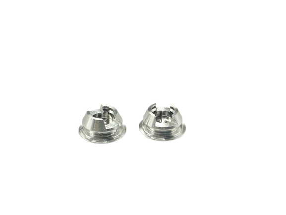 Aluminum parts CNC lathe turning parts -Drone accessory .