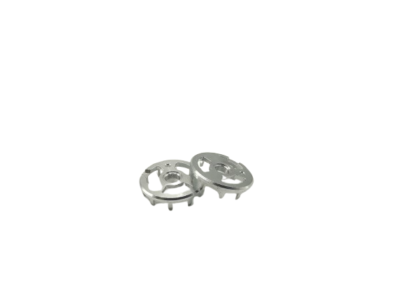Metal positioning rings for drones