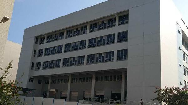 自建房改造成车间加固工程