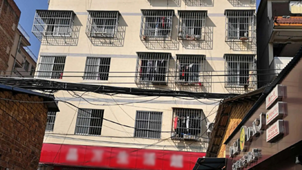 深圳城中村旧房结构升级加固