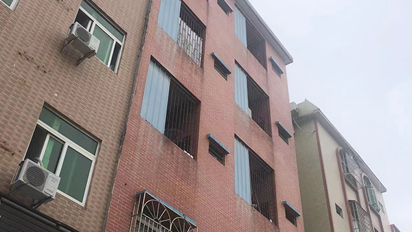 潮州民房地基沉降，房屋倾斜纠偏工程