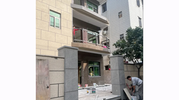 深圳城中村房屋改造前后对比