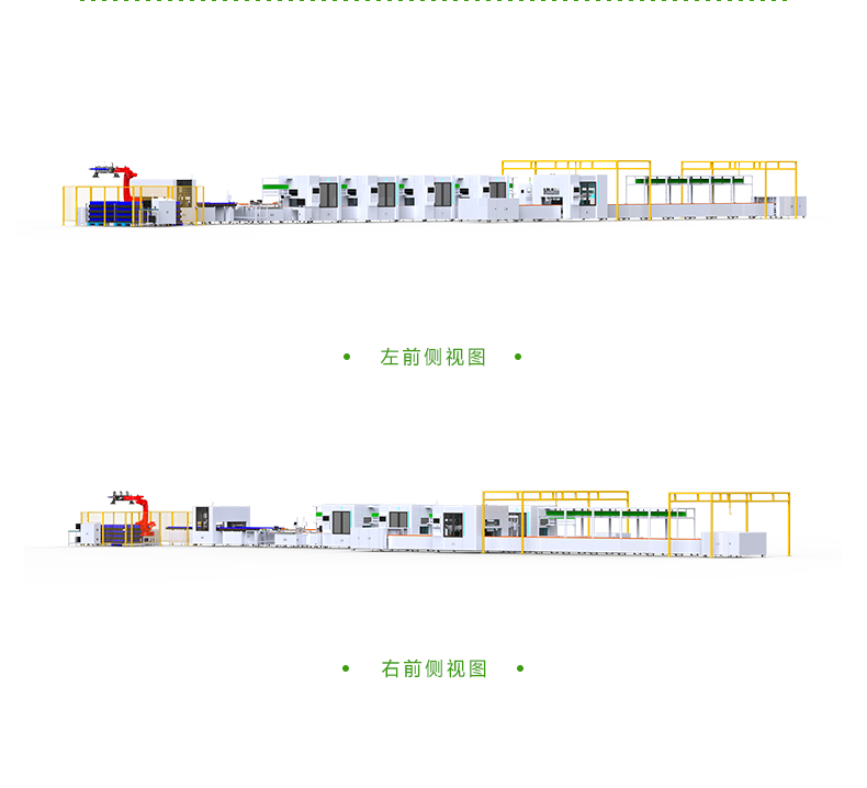 全自动工商业储能模组PACK自动生产线的市场前景怎么样？