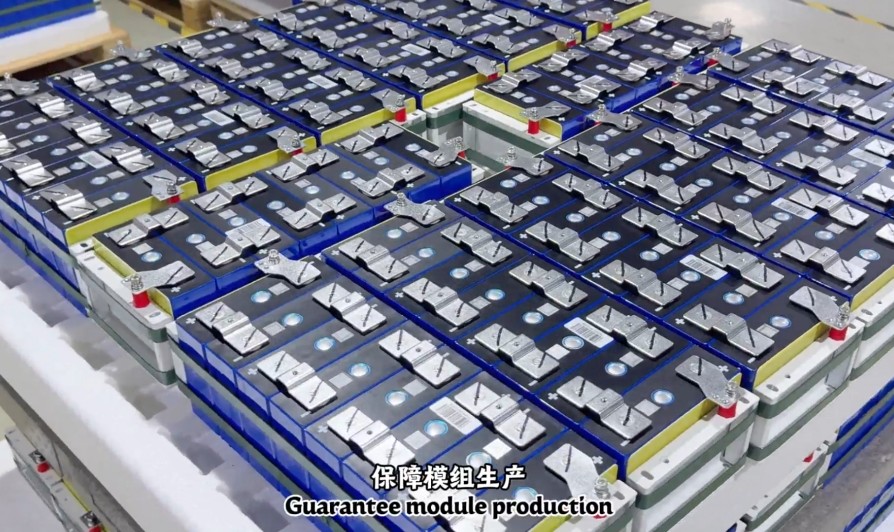 松科先导全自动方壳PACK装配线MES数据追溯 非标定制锂电设备