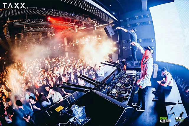 上海·TAXX CLUB  