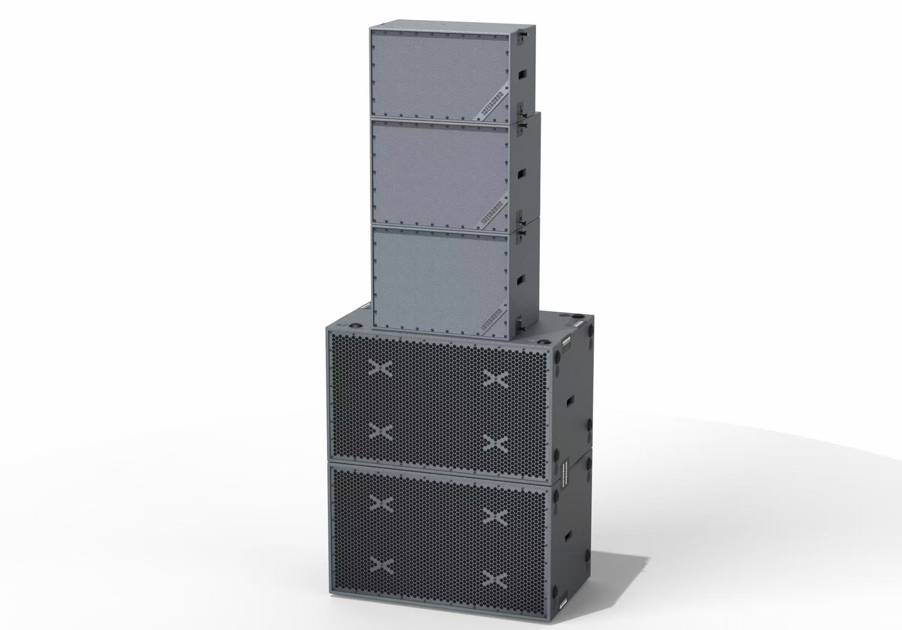  IDEESOUND极具性价比的高端扩声解决方案