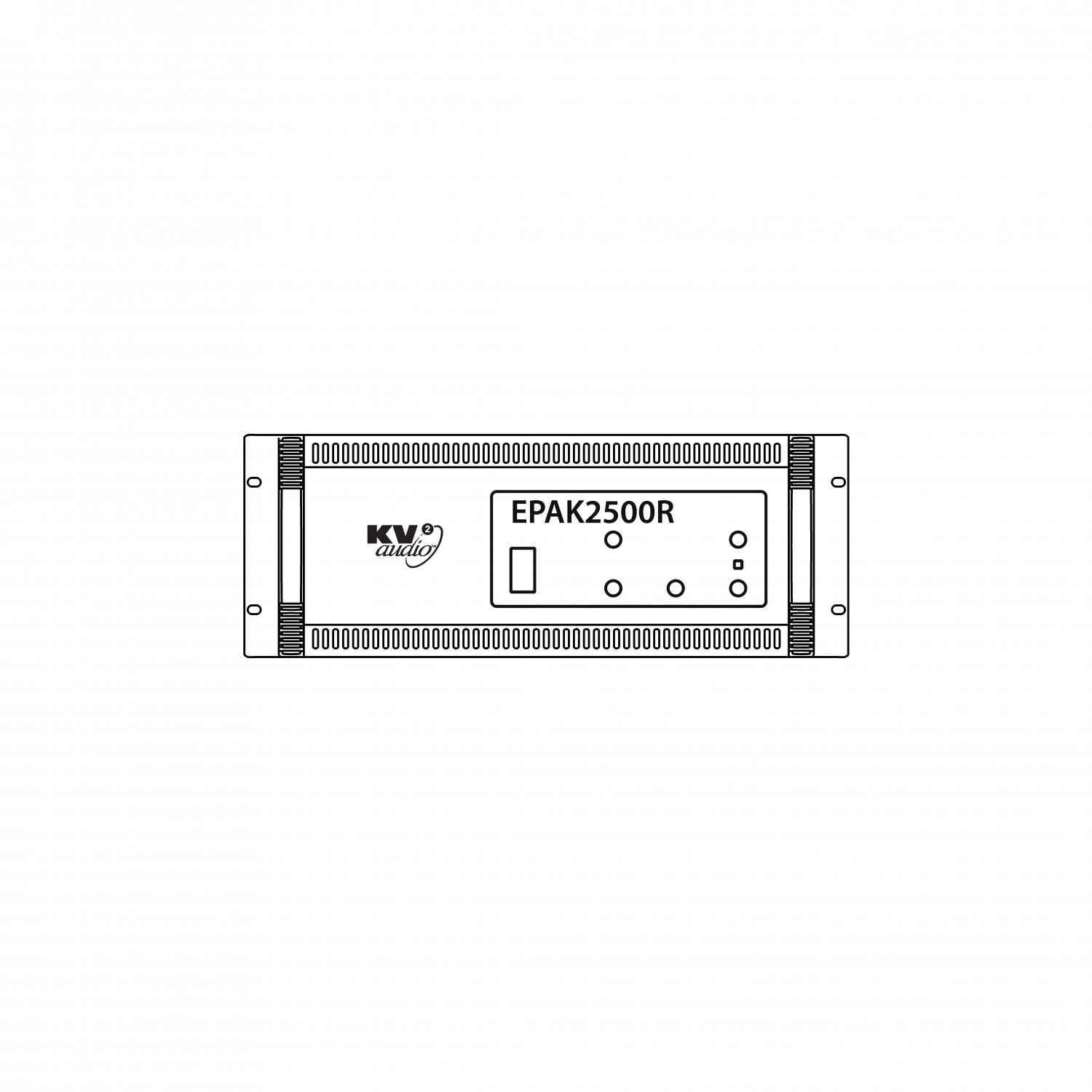 KV2 EPAK2500R