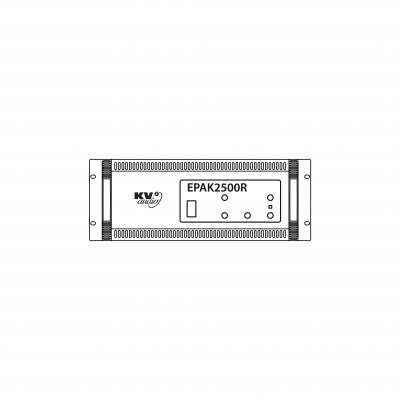 KV2 EPAK2500R