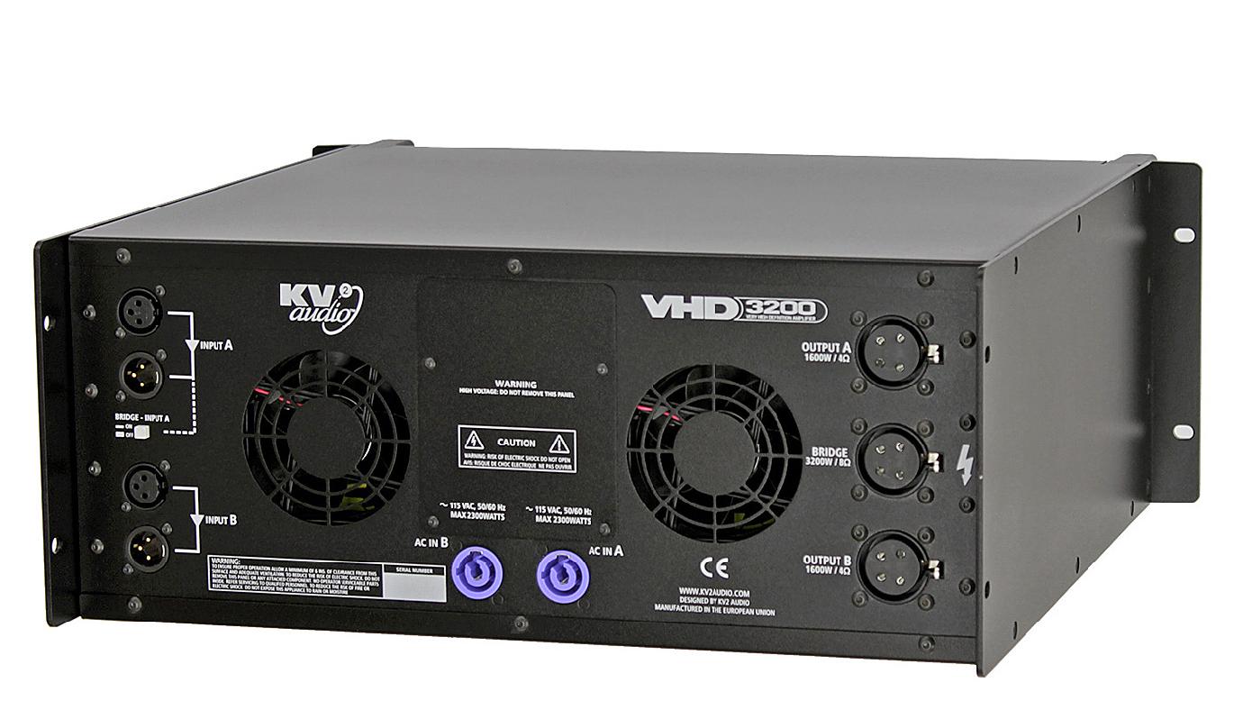 KV2 VHD3200