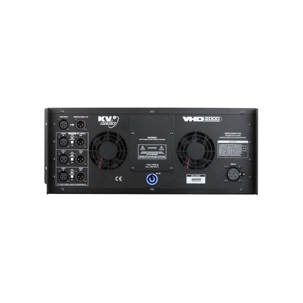 KV2 VHD2000