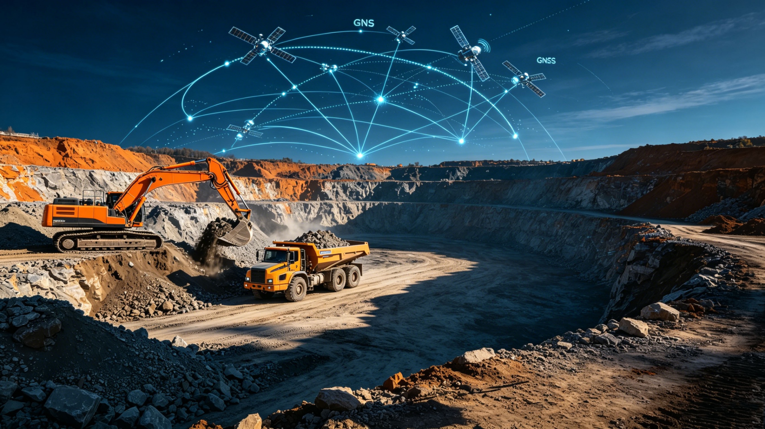 What Is RTK GNSS? A Complete Guide to Centimeter-Level Positioning Technology