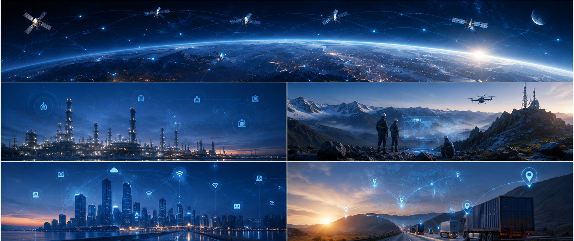 High Precision RTK GNSS Positioning Solutions for Surveying & Mapping | STARMAX