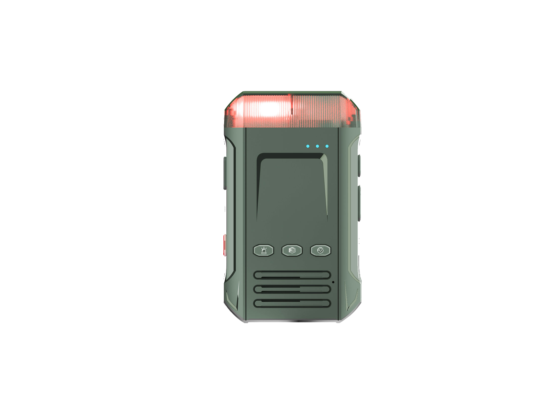 Starmax XM200A Beidou III Terminal