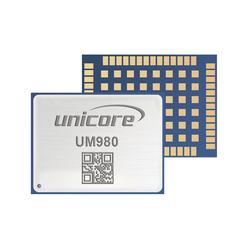 UM980 Multi-frequency GNSS RTK High-Precision Module