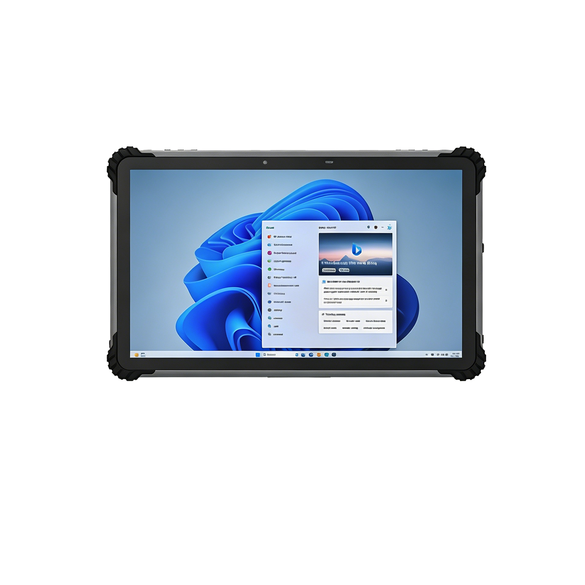 XM1330 Rugged Windows Tablet
