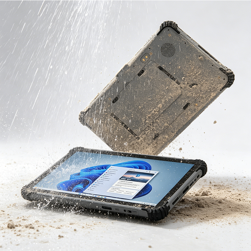 What Is a Rugged Windows Tablet? Complete Industrial Tablet Guide