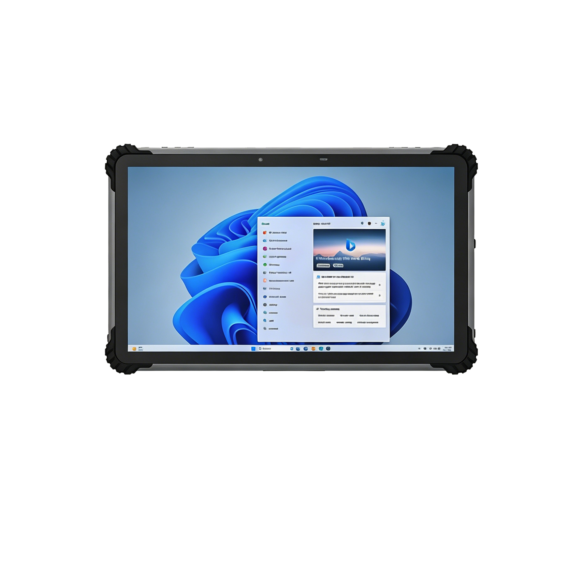 XM1330 Rugged Windows Tablet with RTK GNSS