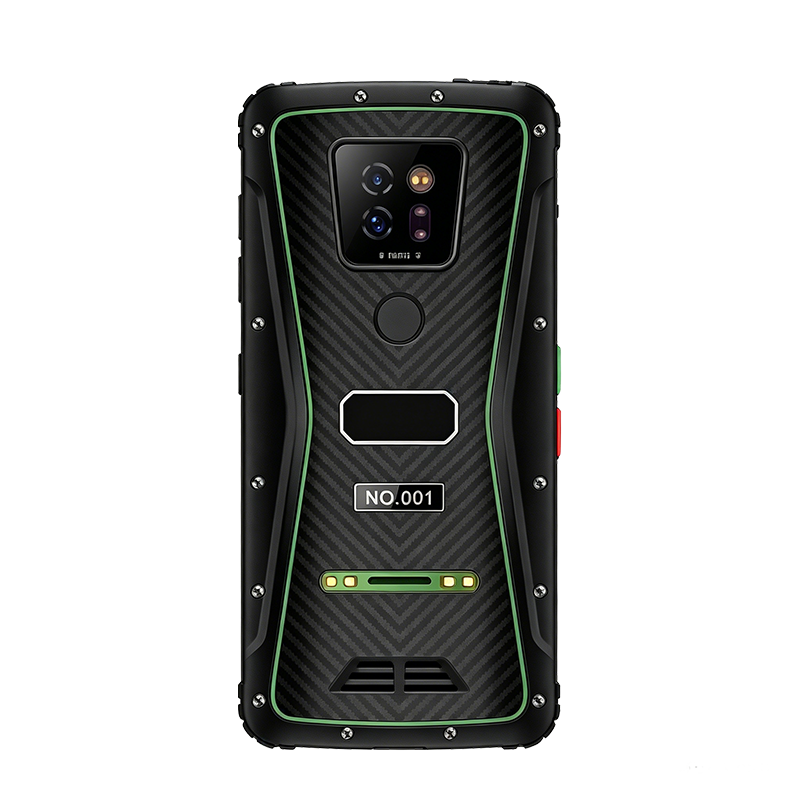 XM-L5 Rugged Android 13 Smartphone  – 8000mAh Battery, 5.45” HD Screen, 48MP Camera, IP68, 5G