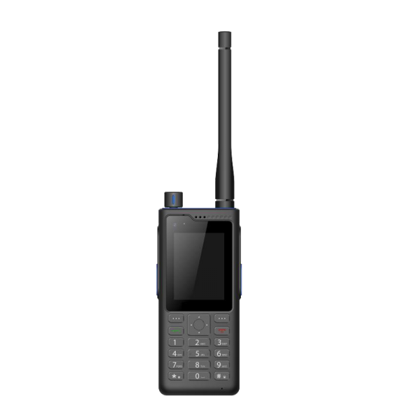 XM240TS IP68 4G Smart Push-to-Talk Terminal with Android & DMR Radio