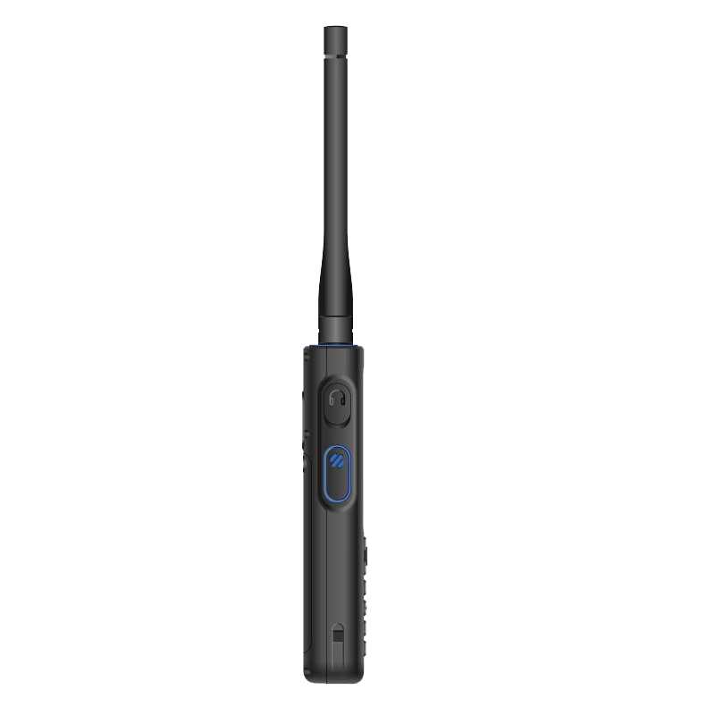 XM240TS IP68 4G Smart Push-to-Talk Terminal with Android & DMR Radio
