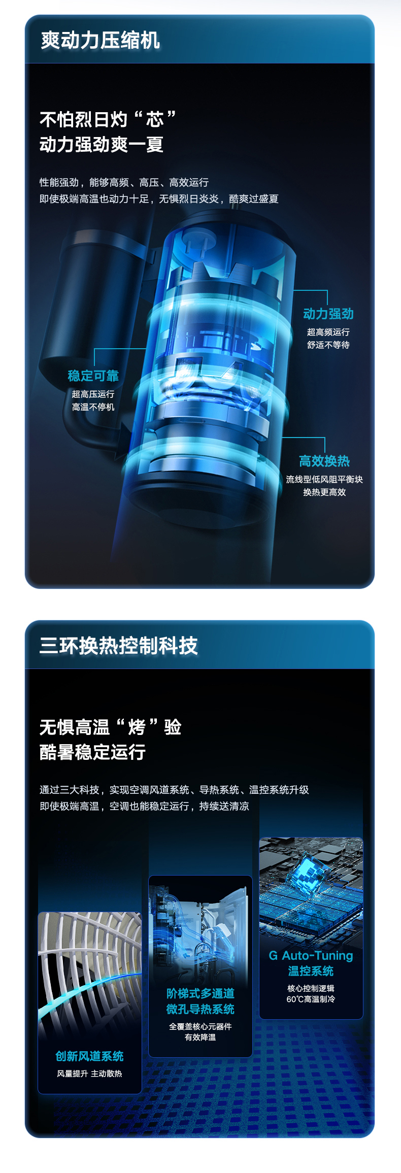 格力冷静王空调参数