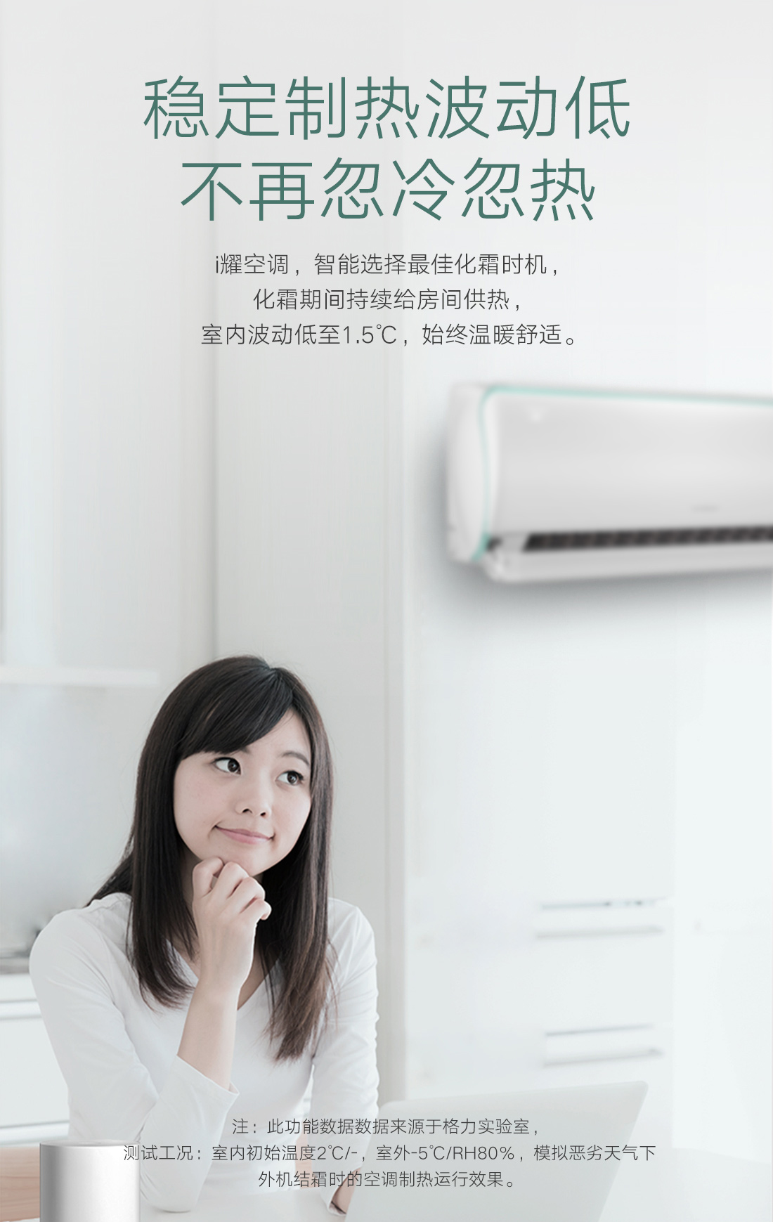 格力i耀空调参数