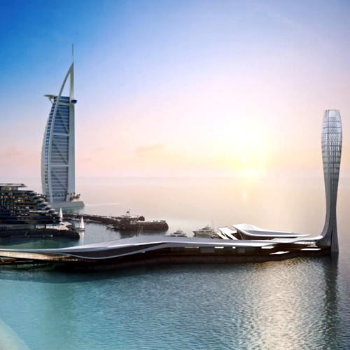Dubai Light House