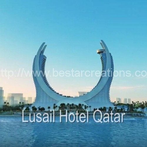 Lusail New Iconic Hotel, Qatar