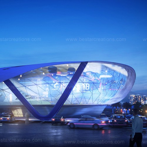 Stadium 